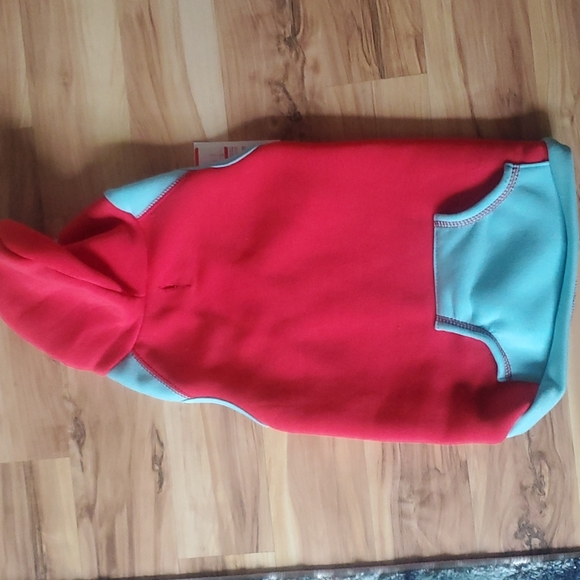 Martha Stewart PETS Hoodie with pocket - Picture 5 of 5